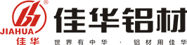 佳华铝材移动端logo